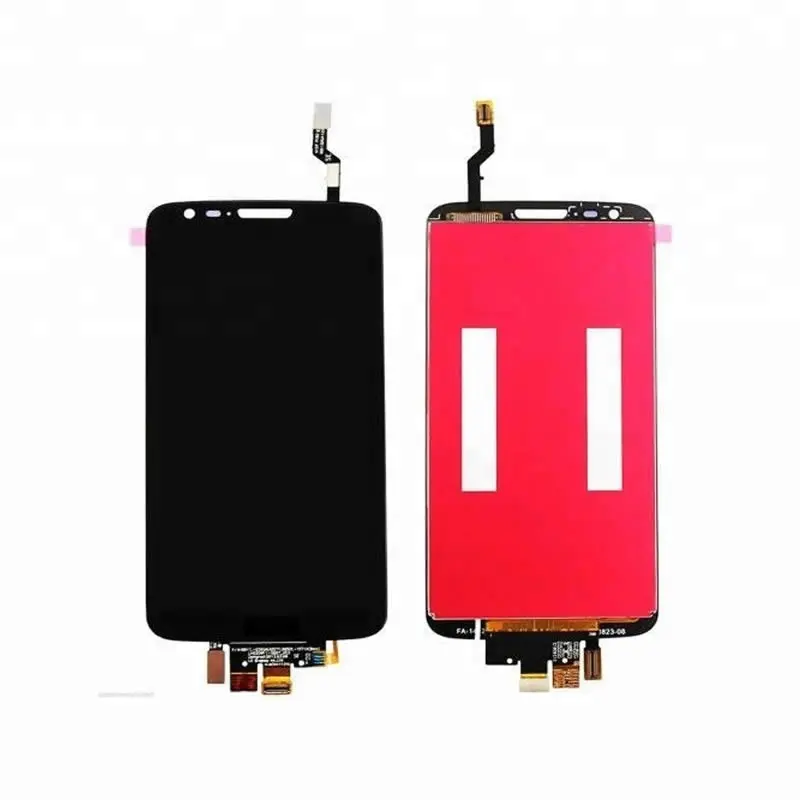 Best Price Original New Phone Lcd Screen For LG G2 D802 Lcd assembly