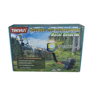 Tianxun Professional Gold Detector With 15&quot; Big Coil TX-950 Discover Pro Metal Detector Gold Bug Metal Detector