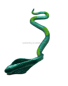 批发 TPR 橡胶蛇动物玩具 - Product Image 4