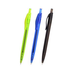 Customized Multi-Functional Logo Pen Simple Design <strong>Cheap</strong> Promotional Semi-Gel Ink Plastic Pen 1.0mm <strong>Writing</strong> Width - Product Image 5