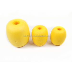 สีเหลืองสดใส E.V.A ลอยสุทธิตกปลาลอย - Product Image 1