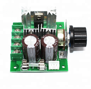12V-40V 10A <span class=keywords><strong>PWM</strong></span>スピードコントローラDCモータースピードスイッチ