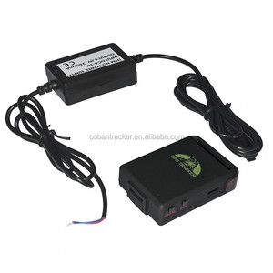 迷你COBAN GPS跟踪器tk-102用于车辆租赁/车队管理实时跟踪小工具 - Product Image 6