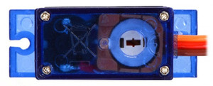 Fitec FS90R Mini Robot Servo Super Micro Continuous Rotation ABS/PE Plastic with Remote <strong>Controller</strong> RC Models Package Include