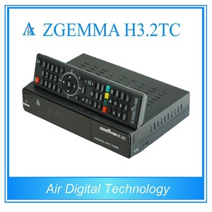 In tutto il mondo Multistream Decoder Zgemma H3.2TC Set Top Box Linux OS Box Dual Core Con DVB-S2 + 2 * DVB-T2/C Due Ricevitori - Product Image 4
