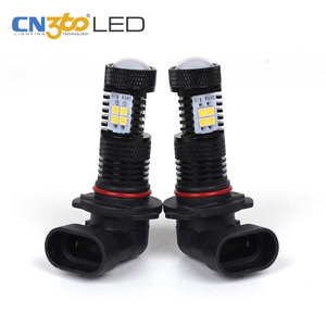 Yeni 3030SMD oto led ampuller 12 volt 24 volt H10 için led sis lambası araba - Product Image 1