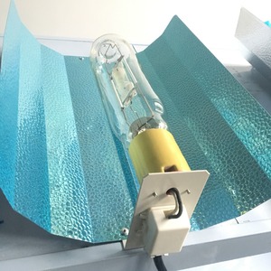 水培HPS MH CFL生长灯泡灯生态翼铝灯灯具反射器 - Product Image 6