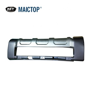 MAICTOP High Quality Front Bumper Car Exterior AccessoriesFor FJ79 Front Bumper bar