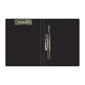 Tổ chức sang trọng mùa xuân Opaque nhựa thư mục tập tin với Fastener - Product Image 5