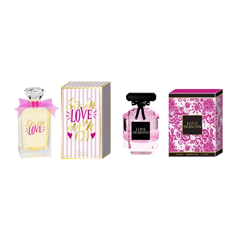 Supplier Private Label Custom Cheap Wholesale Imported Oud Women Fragrances And Perfumes