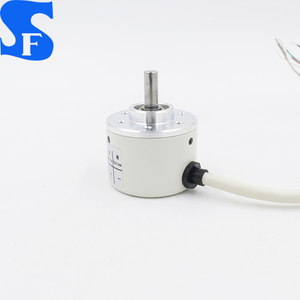 600ppr Optischer Rotations-Inkrement al geber Push-Pull-Ausgang ABZ-Signal Produkt kategorie Encoder - Product Image 2