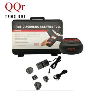 TPMS de diagnóstico de mantenimiento Id comprobar Dispositivo de reprogramación de Sensor de presión de programación y de activación de la herramienta de servicio para Lexus - Product Image 4