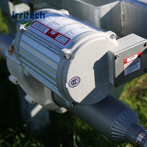 UMC <strong>Center</strong> Drive Motor and Wheel Gearbox for Lindsay <strong>Center</strong> Pivot System - Product Image 3