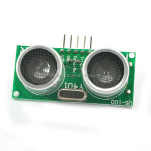 DIYmall US-100 <strong>Ultrasonic</strong> <strong>Sensor</strong> Distance Detection Module <strong>with</strong> Temperature Compensation Range for <strong>Arduino</strong>