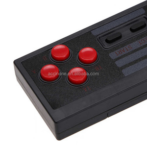 DHL FEDEX UPS FREE SHIPPING Wireless Gaming Controller Gamepad for <strong>NES</strong> Classic Edition for Mini <strong>NES</strong> Controller With Receiver - Product Image 5