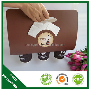 Quitar papel taza