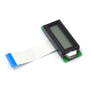 Kleine Character 1602c lcd display kleine pcb 16*2 3.3V/5v lcd 1602 modul lcd 16X2