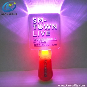 2.4G Programmabile Multicolore Della Luce Concerto Bastone Luminoso Concerto Allegria Bastone Luce del Led