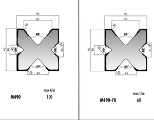 Goose Neck Hydraulic <strong>CNC</strong> Press Brake 1600 2500 3200 Tooling Dies/Mold Customised Punching/lower Die - Product Image 6