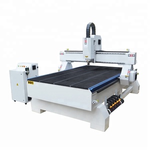 专业cnc木材路由器1300 * 2500毫米Mach3轴4轴木雕cnc路由器1325木材路由器 - Product Image 4