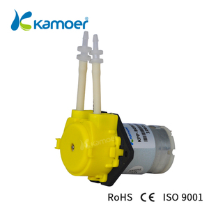 Kamoer NKP Custom Mini selbst ansaugende Silikons ch lauch Himbeer Pi tragbare perist altis che Flüssigkeits pumpe für Arduino