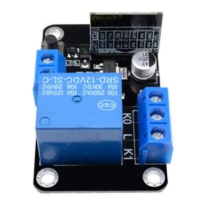 DC12V ESP8285 Self-Lock Smart Home <strong>WiFi</strong> Wireless Switch Delay Relay <strong>Module</strong> Replace <strong>ESP8266</strong> by APP Control Compatible for Android - Product Image 5