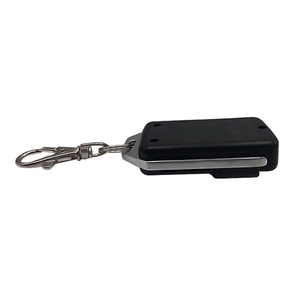 Universal 12V Automatische Garagentor barriere Fernbedienung 433MHz Lerncode RF Drahtlose Kommunikation ABS Metall material - Product Image 4