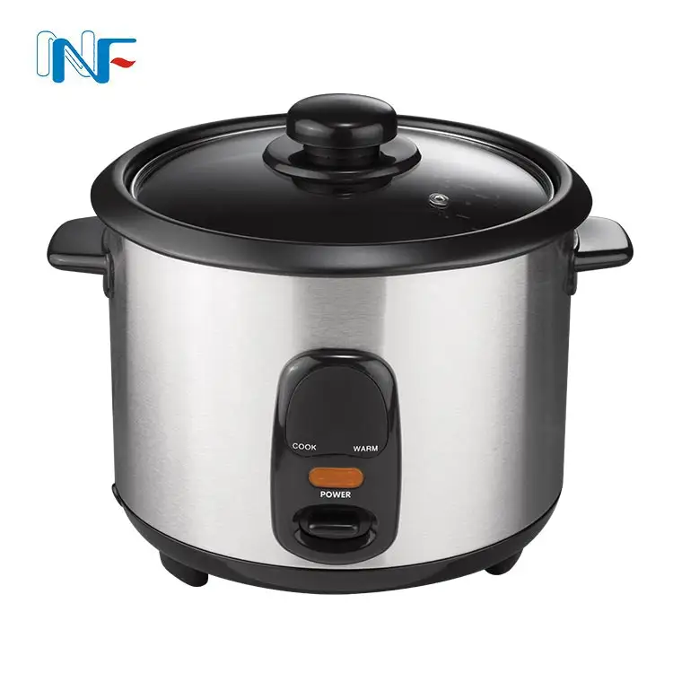 Cocina eléctrica de arroz, 1,8l, 700W, equipo de cocina, electrodoméstico