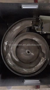Cierre de tuerca de tornillo de máquina de embalaje pequeñas piezas de hardware tornillo contando máquina de embalaje - Product Image 5
