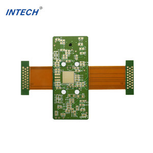 Flowmeter PCB, Ultrasonic Flow Meter PCB, แม่เหล็ก Flow Meter PCB - Product Image 5