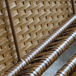 Wicker Patio Deck Pool Hộp Lưu Trữ Ngực Trunk Đệm Gối Đồ Chơi Bin Poolside Lưu Trữ - Product Image 5