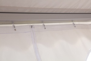 セリーナ高度な品質の屋外ポップアップパゴダテント<span class=keywords><strong>6x6</strong></span>、イベントパーティーパゴダテント20ft x 20ft (6m x 6m)