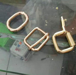 D-ring otomatik ayakkabı tokası yapma makinesi P35 - Product Image 5