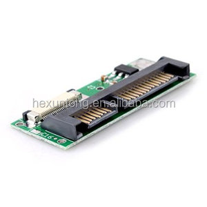 24 Pin LIF CE <strong>ZIF</strong> to 7+15 PIN <strong>SATA</strong> <strong>Adapter</strong>