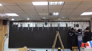צבע מלא מקורה HD P2 P2.5 P3 LED תצוגת וידאו חלק קיר LED תצוגה עבור חדר ישיבות קניון