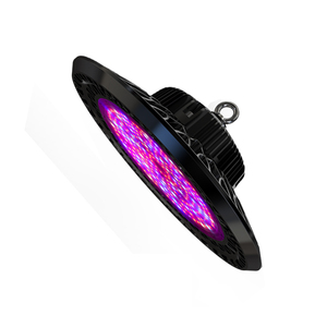 Hydroponic System 100w <strong>240W</strong> <strong>Led</strong> High Bay Light ufo Grow Light Full Spectrum with Uv Ir 730nm