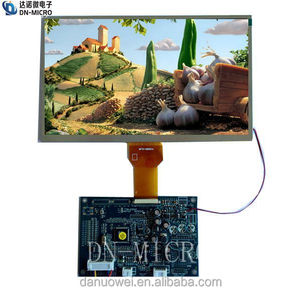 Werkseitiges 10,1-Zoll-LCD-Anzeigemodul für Raspberry Pi-Benutzer - Product Image 2