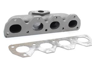 ברזל יצוק סעפת עבור הונדה פרלוד H22 H22A T3 T3/T4 38MM BB1 BB6 BB8