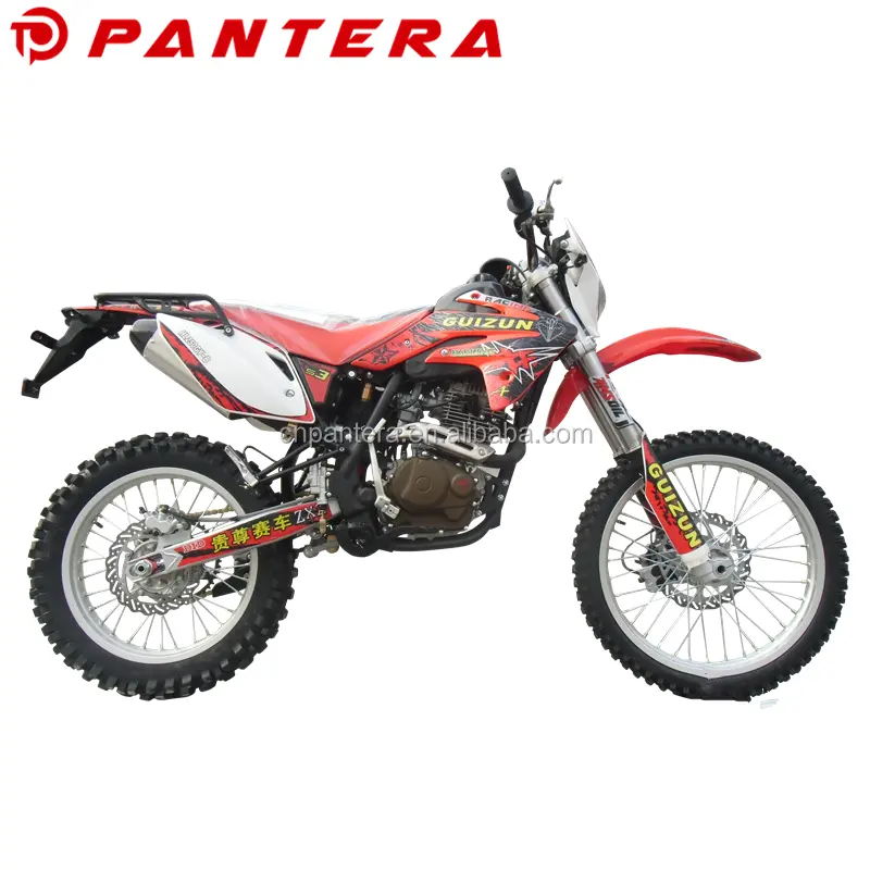 2017 Dirt Bike Spor 250cc Çin CRF250 Motosiklet