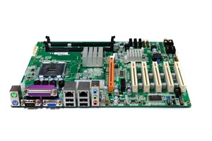 Промышленная материнская плата, Промышленная материнская плата, пять разъемов PCI IMG41 - Product Image 2