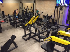 TZ-5029 Functional <strong>Trainer</strong> / Function <strong>Trainer</strong> Machines / Functional <strong>Trainer</strong> Pulley - Product Image 6
