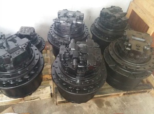 Kobelco SK250LC Final Drive Travel Motor,<strong>LQ15V00007F1</strong>,SK250 Track Reducer,SK230,SK250LC-6,SK250LC-6E,SK250-6, - Product Image 2
