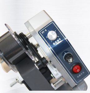Thermo transfer technologie Handbuch Farbband codierung maschine_Hot Stamp Tape Pad Datums druckmaschine - Product Image 4
