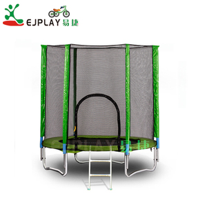 Giardino Rotondo Cheap Big 6ft 8ft 10ft 12ft <span class=keywords><strong>13f</strong></span> Trampolino All'aperto Trampolino Con Rete Di Sicurezza Recinzione - Product Image 4