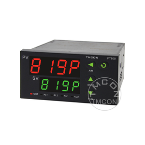 Controlador de temperatura digital PID inteligente para horno Industrial, programable, 50 segmentos, alta precisión, FT819P - Product Image 5
