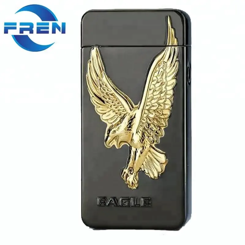 FREE SAMPLE Eco-friendly fancy flashing cigarette usb electric LIGHTERS