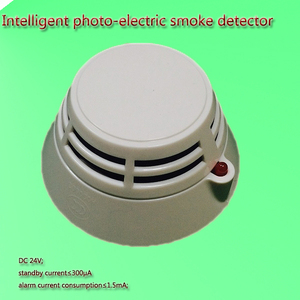 Giá rẻ nhất địa chỉ máy dò khói quang điện với bộ vi xử lý nội bộ aj-6930 - Product Image 1