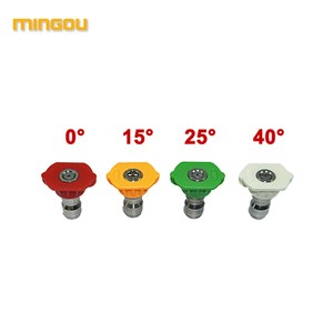 高压水喷嘴/五彩色喷嘴/喷雾喷嘴 - Product Image 3