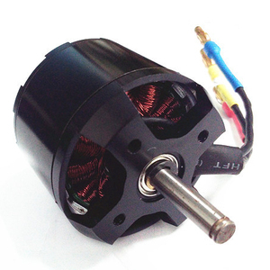 モデル5055ブラシレスDCモーター580KV/700KVアウトランナー電動RCブラシレス飛行機モーターおもちゃRCモデル用 - Product Image 1