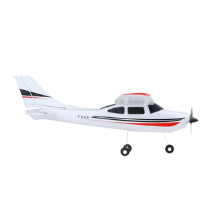 Tam fonksiyonel 3ch sabit kanatları modeli rc uçak satılık - Product Image 2